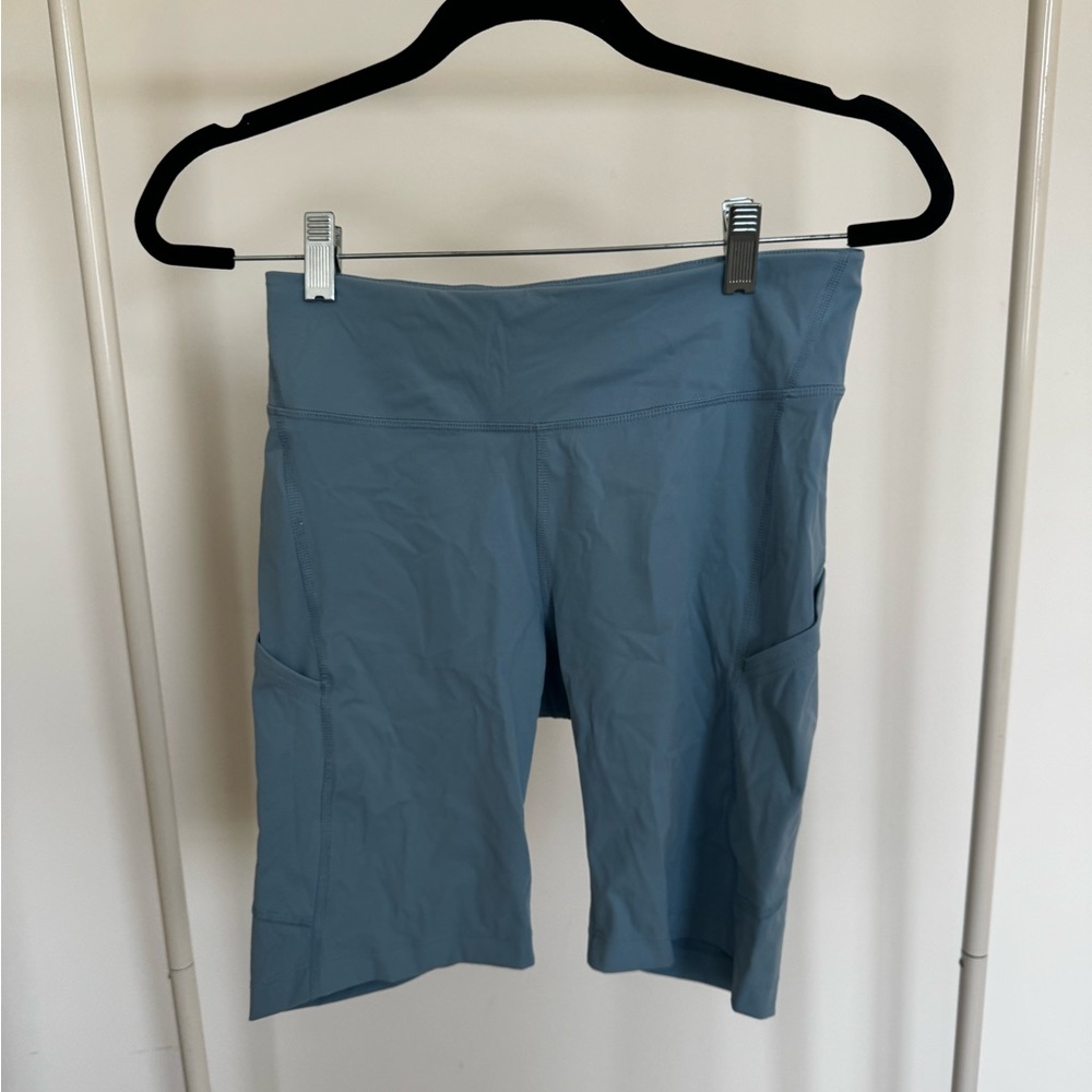 Women's Outdoor Voices Blue Shorts